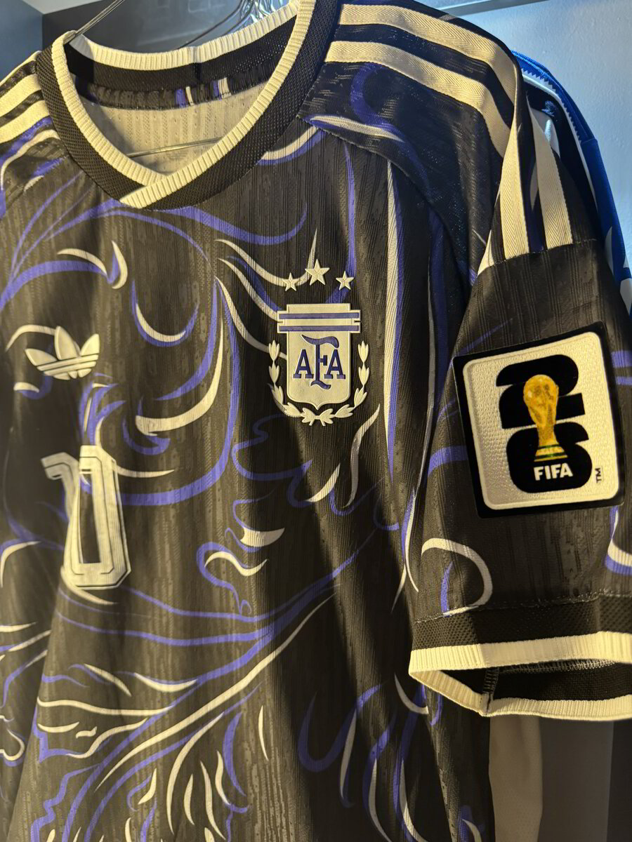 ARGENTINA VISITANTE MUNDIAL 2026