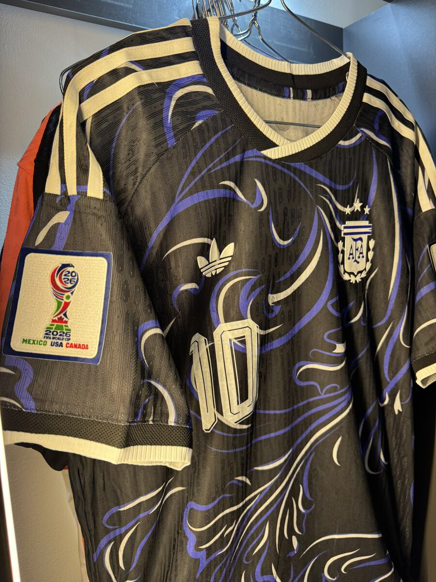 ARGENTINA VISITANTE MUNDIAL 2026