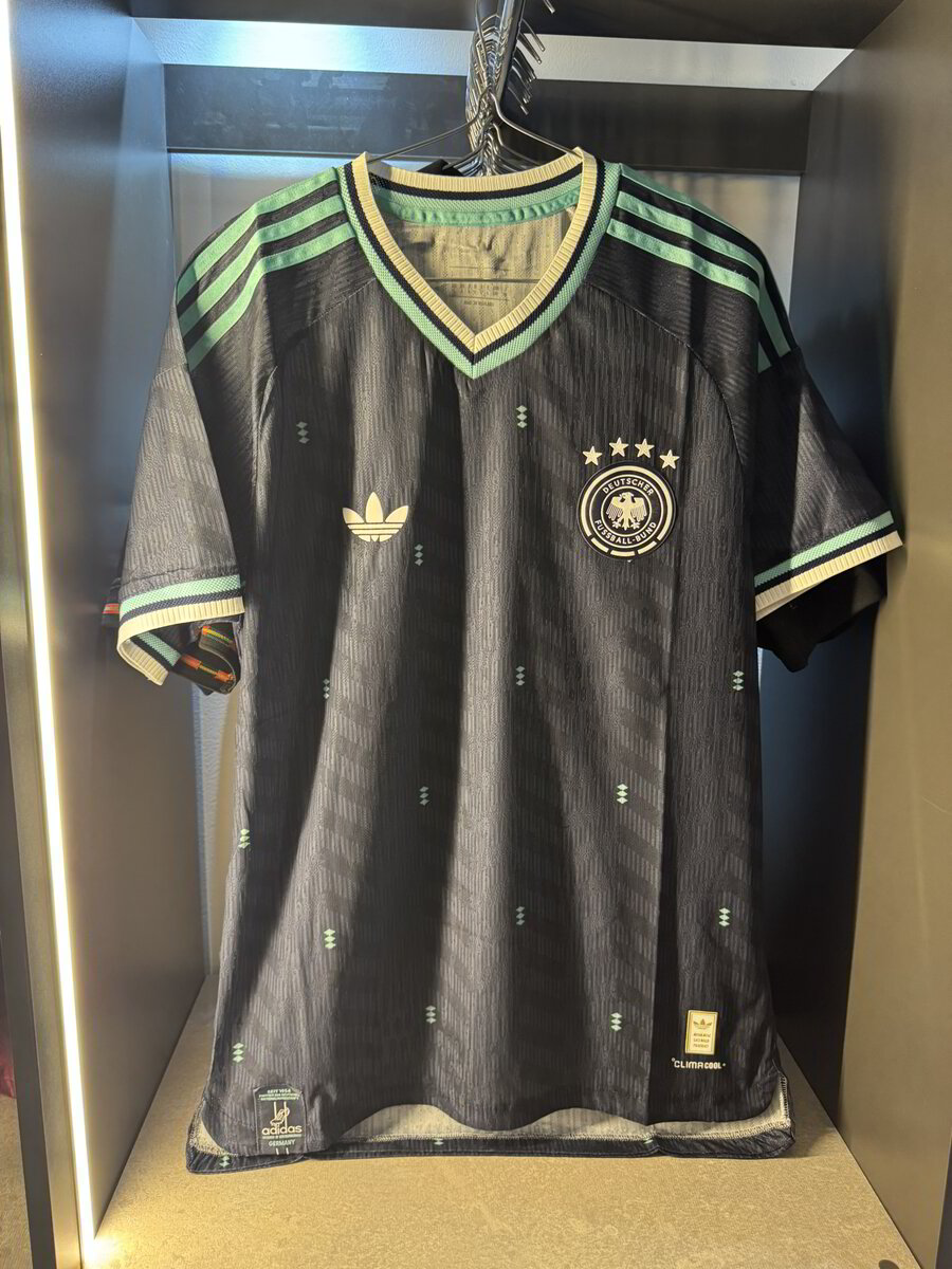 ALEMANIA VISITANTE MUNDIAL 2026