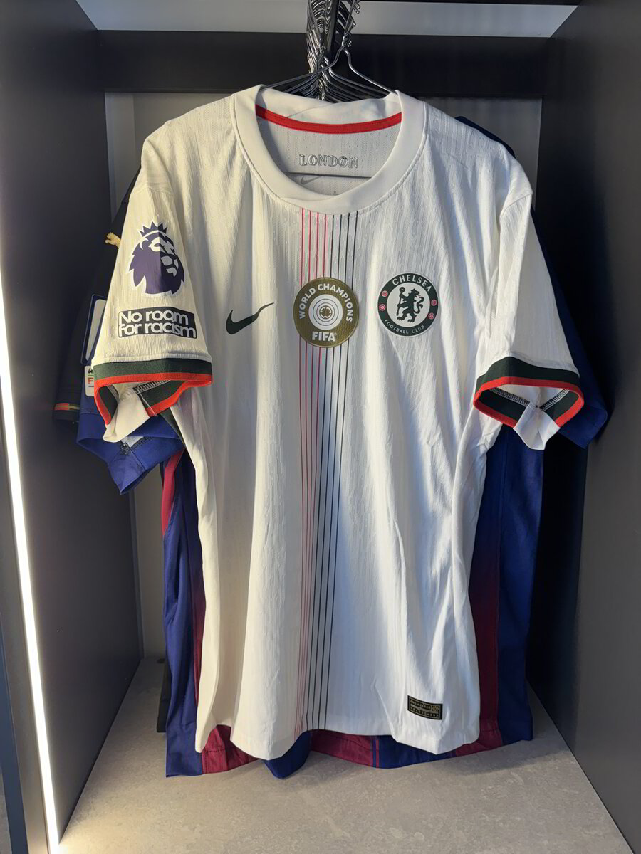 CHELSEA VISITANTE 25/26