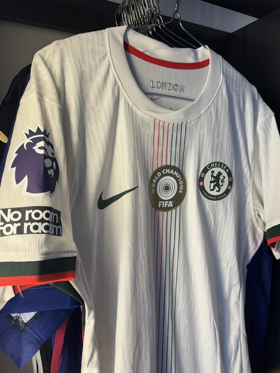CHELSEA VISITANTE 25/26