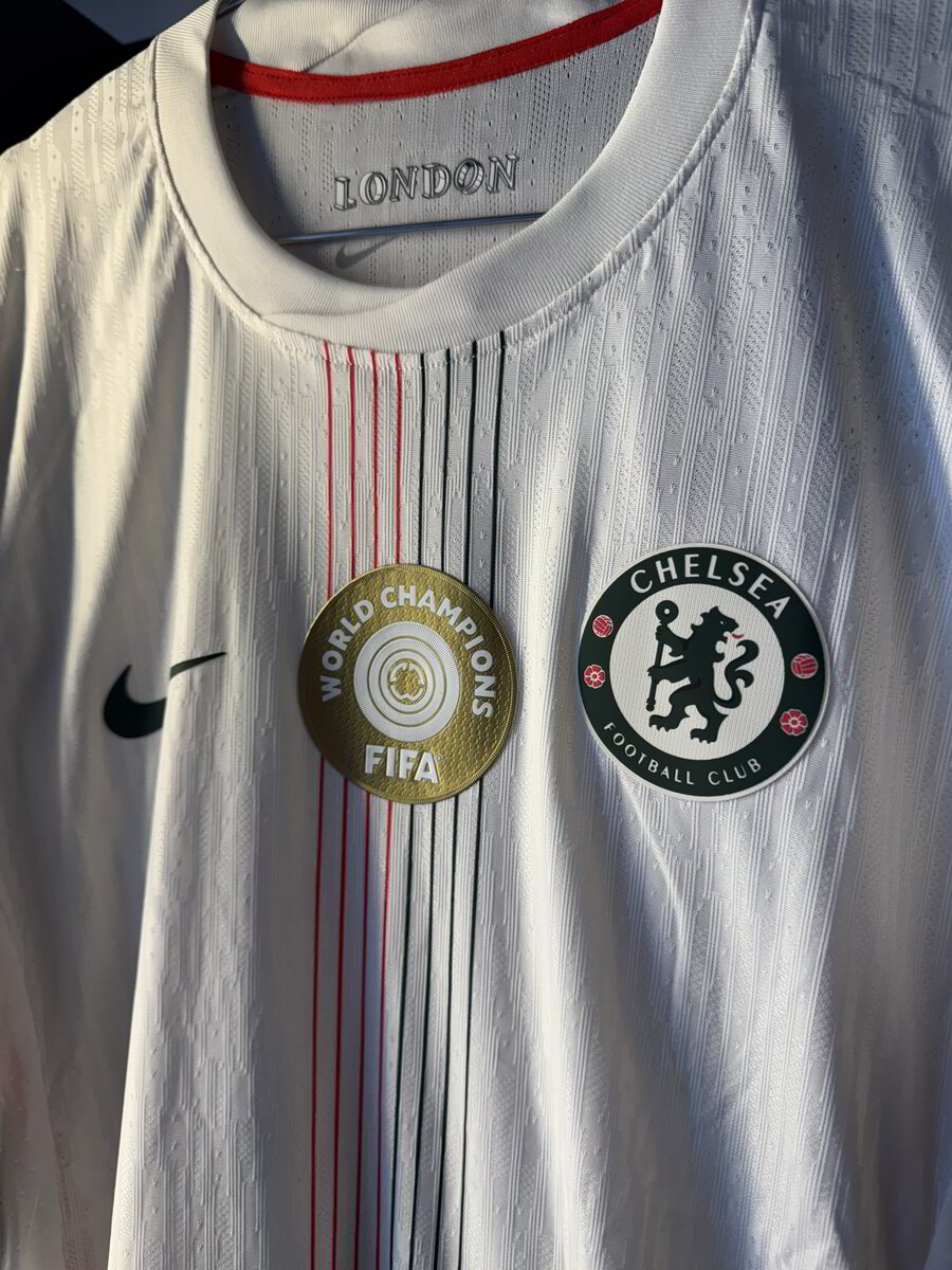 CHELSEA VISITANTE 25/26