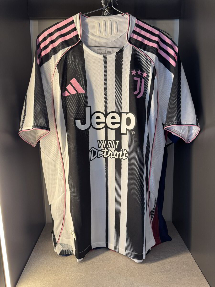 JUVENTUS LOCAL 25/26
