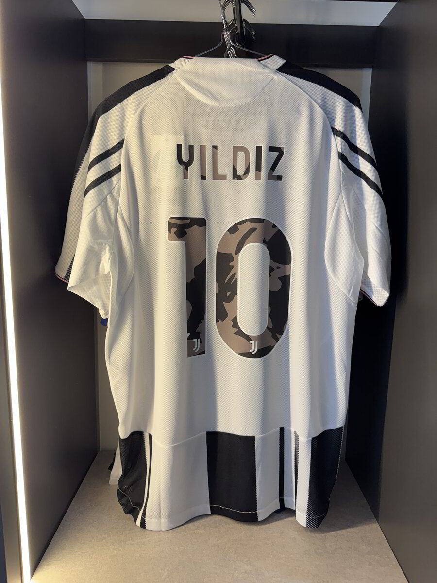 JUVENTUS LOCAL 25/26