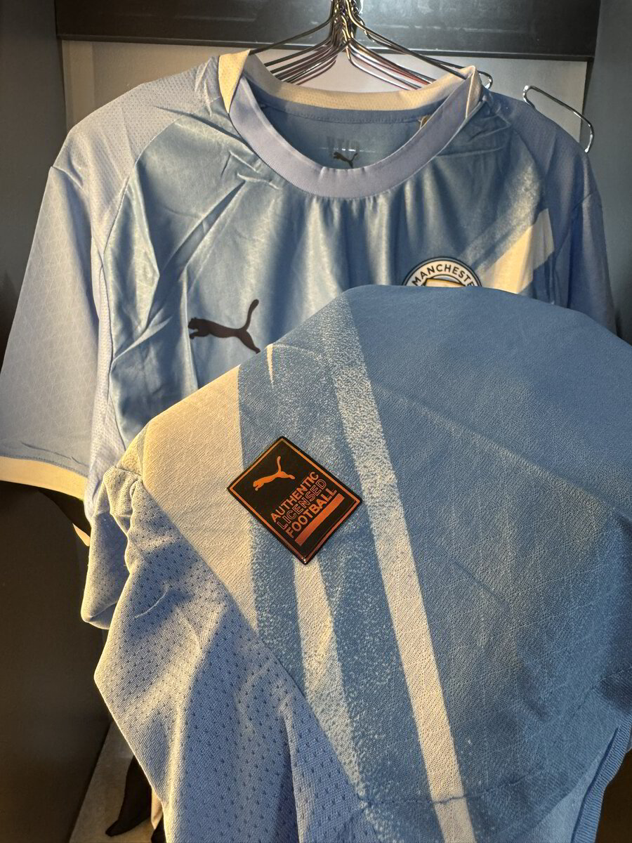 MANCHESTER CITY 25/26
