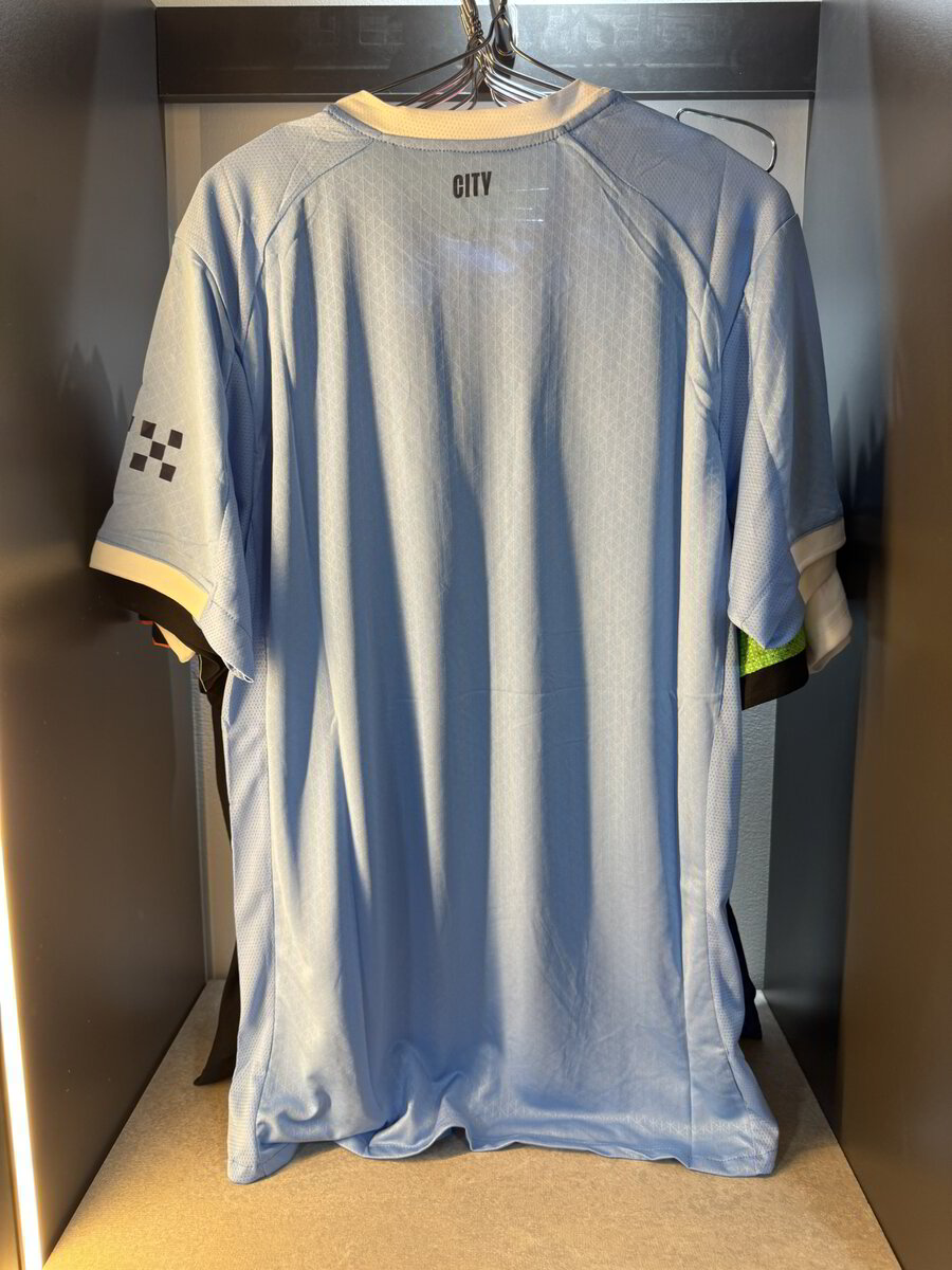 MANCHESTER CITY 25/26