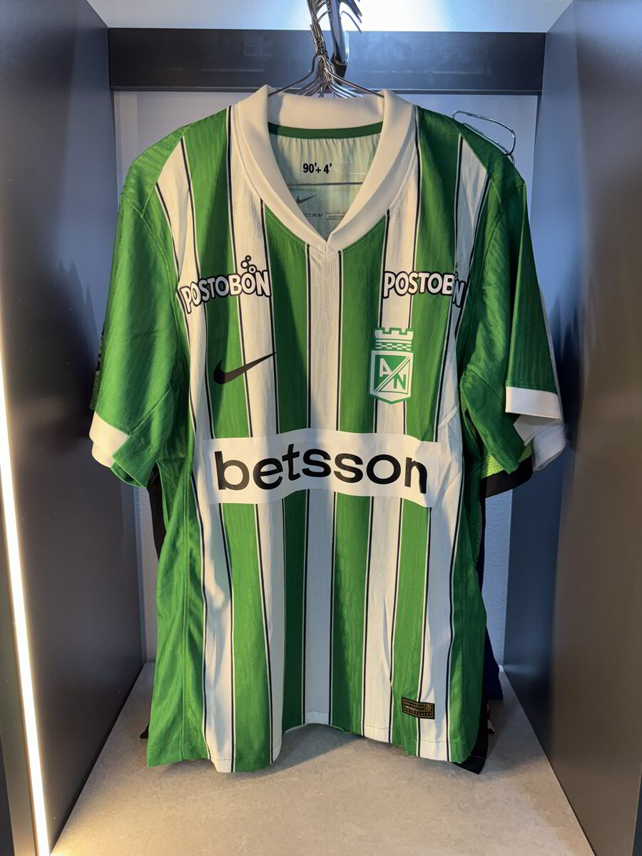 ATLETICO NACIONAL 25/26