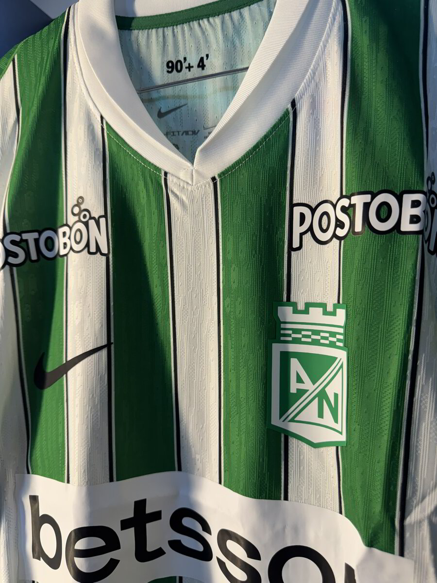 ATLETICO NACIONAL 25/26