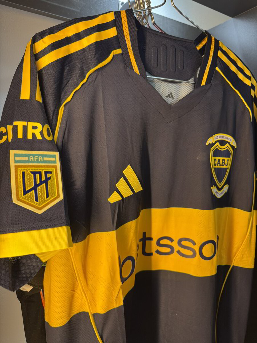 BOCA JUNIOR 25/26