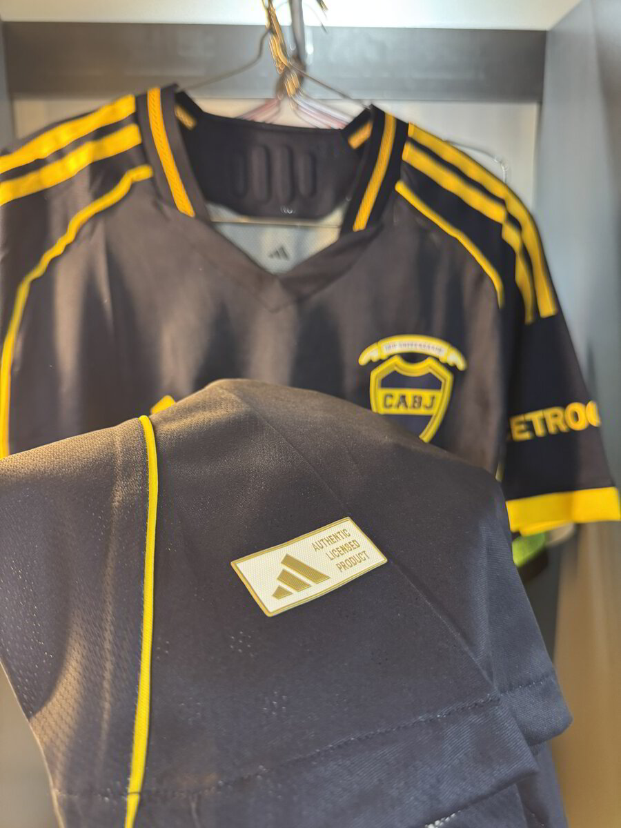 BOCA JUNIOR 25/26