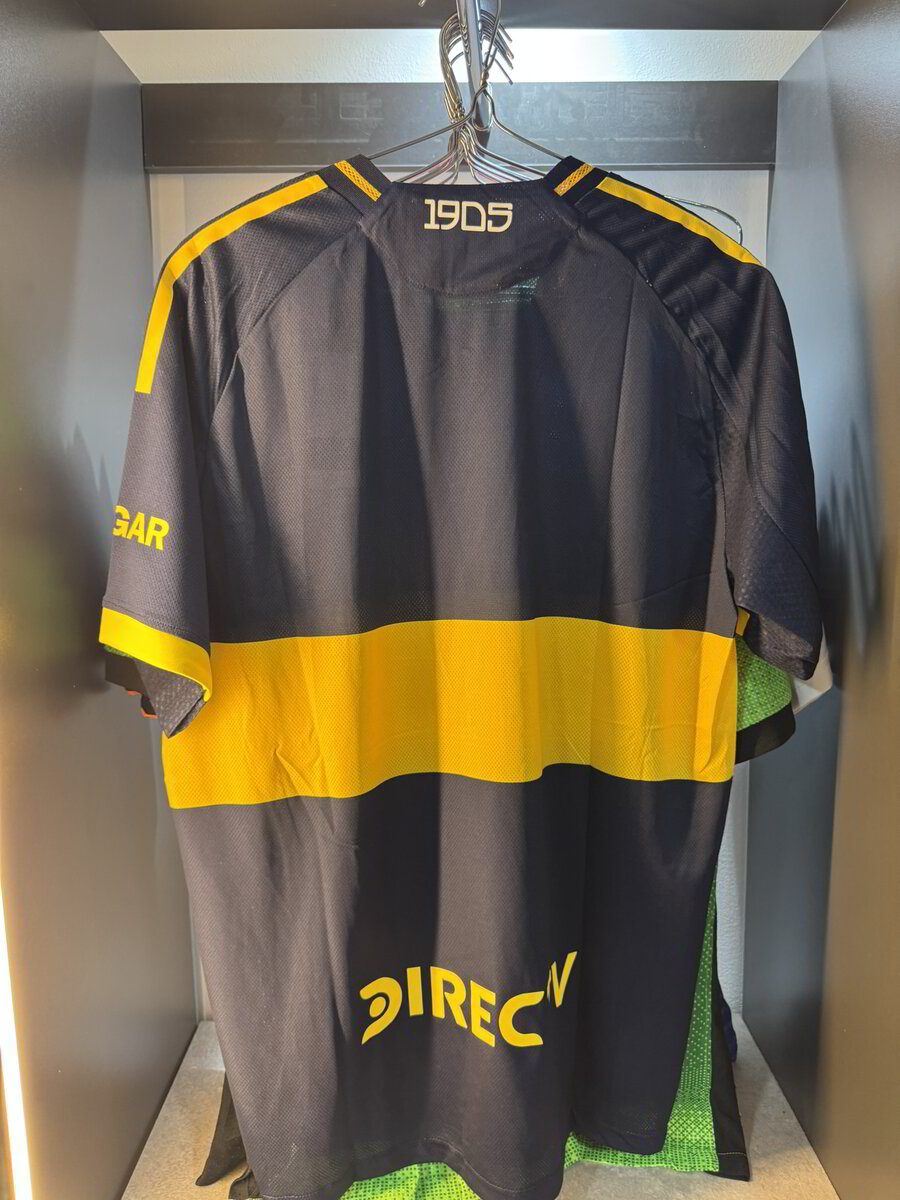 BOCA JUNIOR 25/26