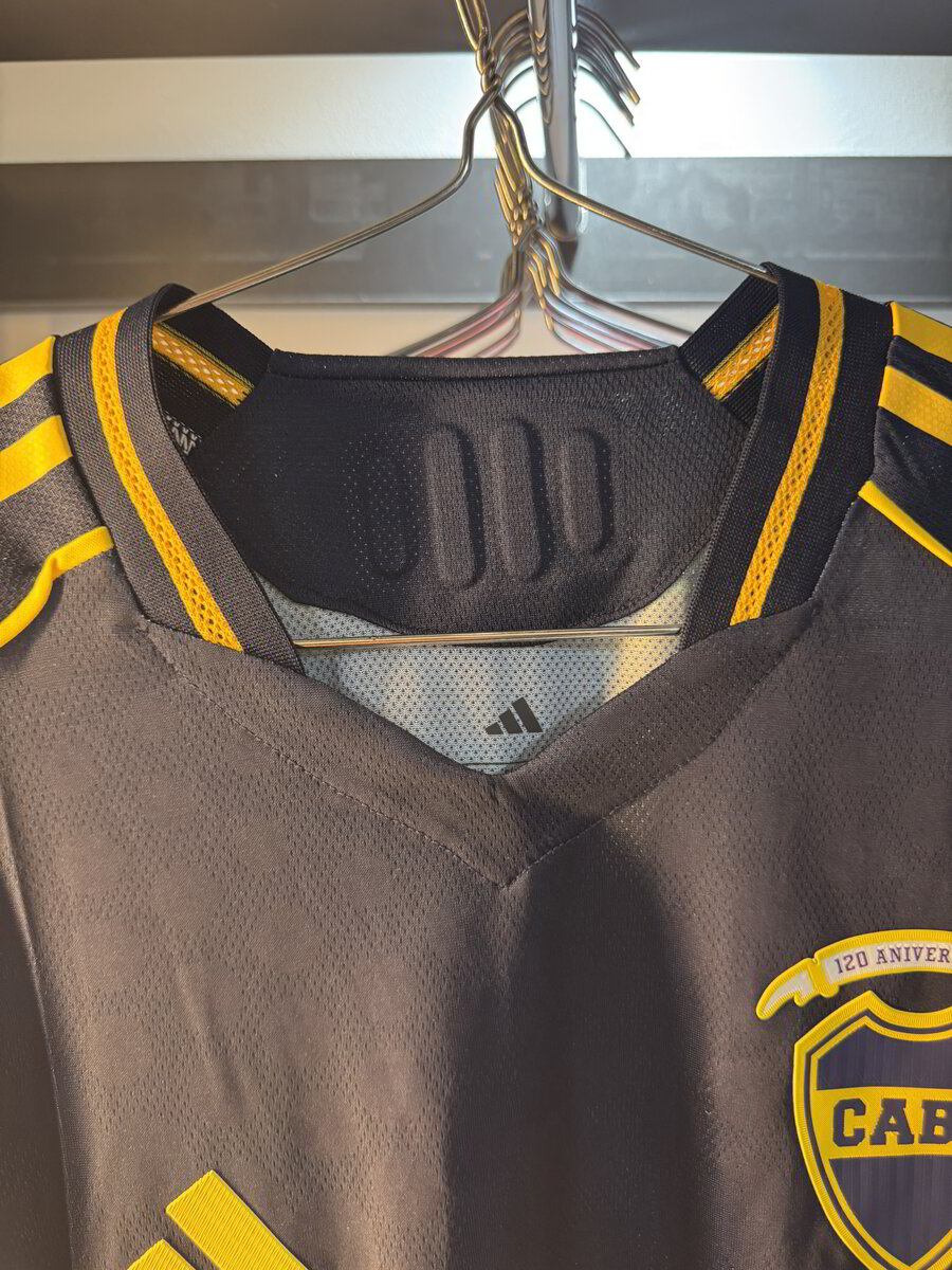 BOCA JUNIOR 25/26