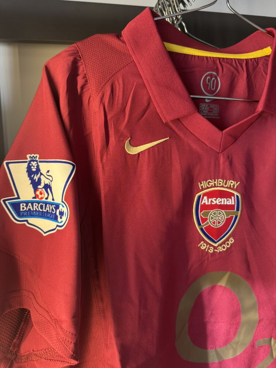 ARSENAL 05/06 RETRO ESPECIAL