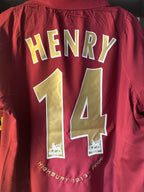 ARSENAL 05/06 RETRO ESPECIAL