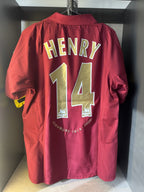 ARSENAL 05/06 RETRO ESPECIAL