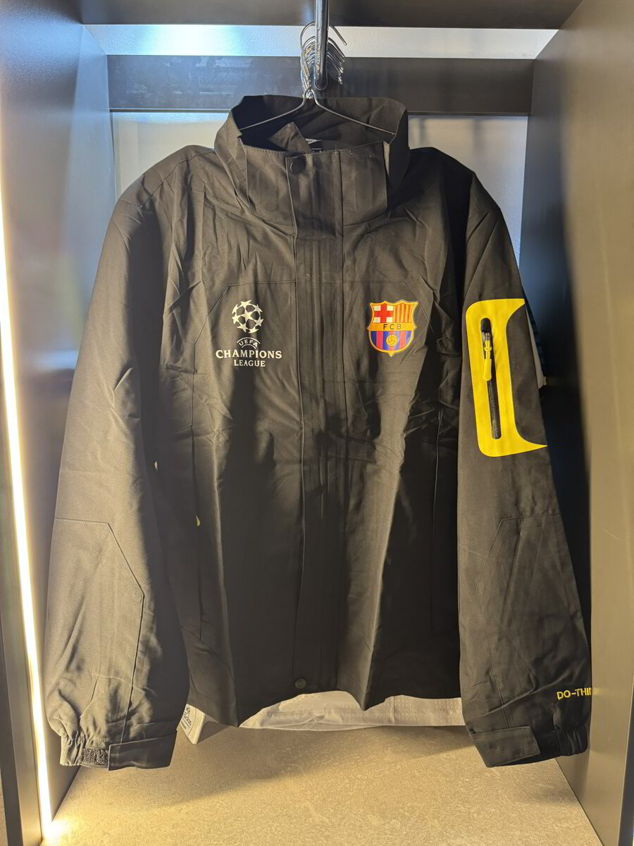 IMPERMEABLE BARCELONA