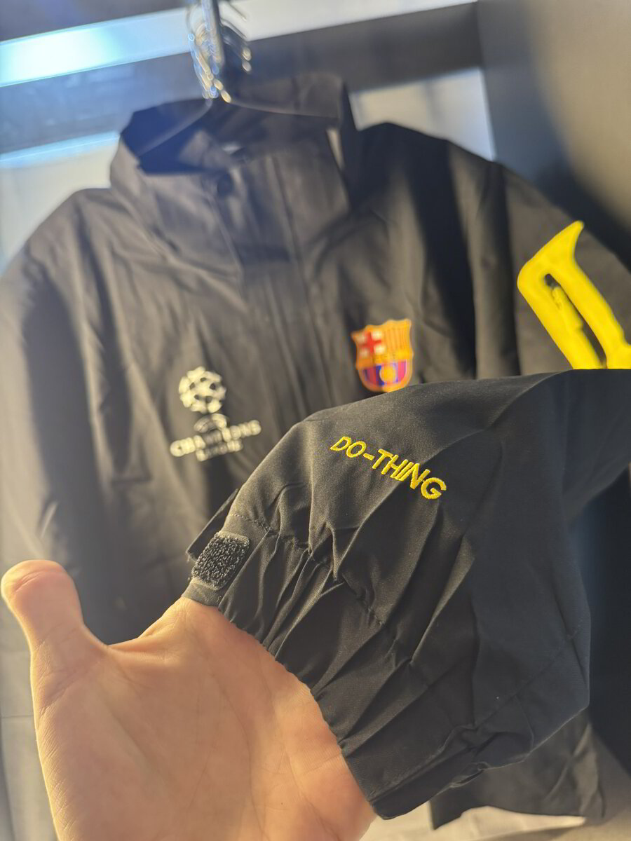 IMPERMEABLE BARCELONA