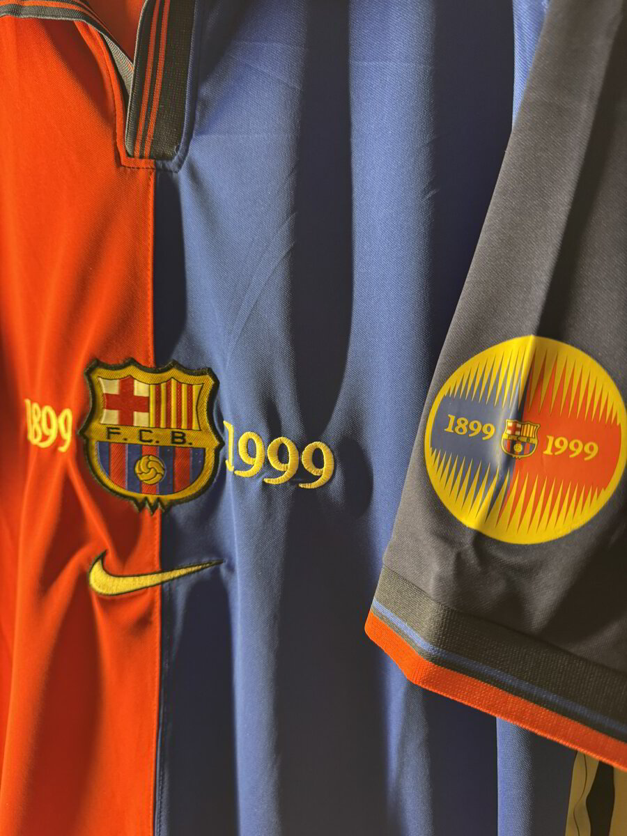 BARCELONA 1999 RETRO ESPECIAL