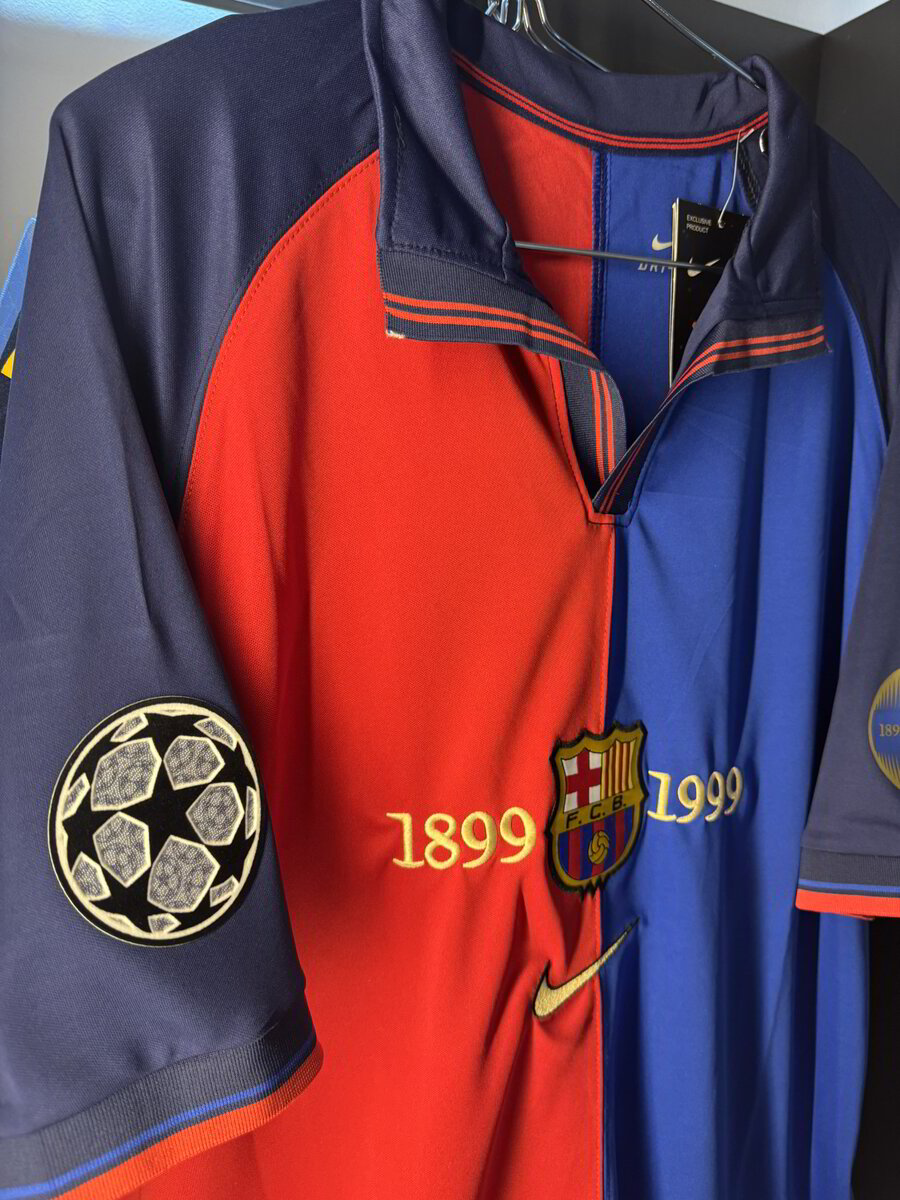 BARCELONA 1999 RETRO ESPECIAL