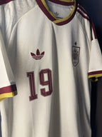 ESPAÑA VISITANTE MUNDIAL 2026