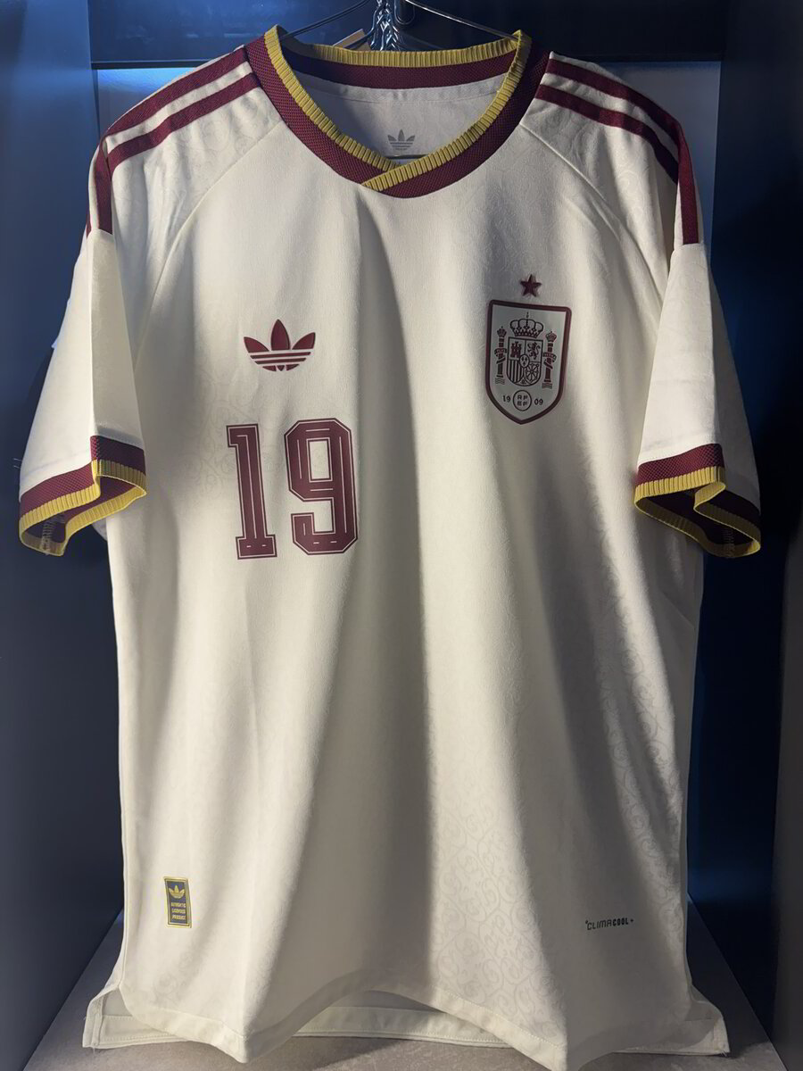 ESPAÑA VISITANTE MUNDIAL 2026