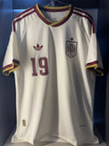 ESPAÑA VISITANTE MUNDIAL 2026