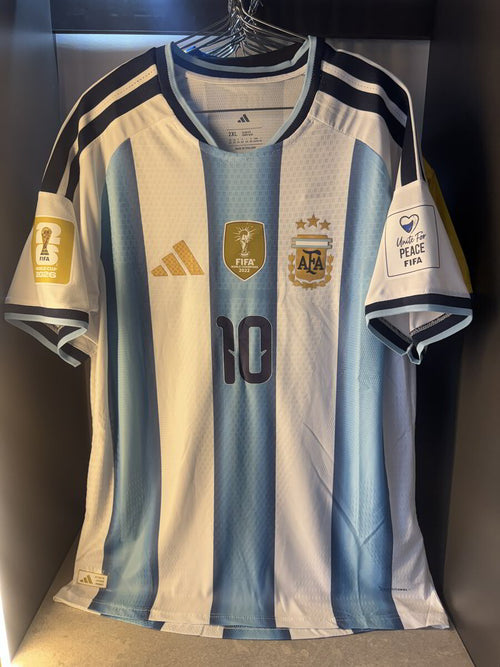 ARGENTINA MUNDIAL 2026