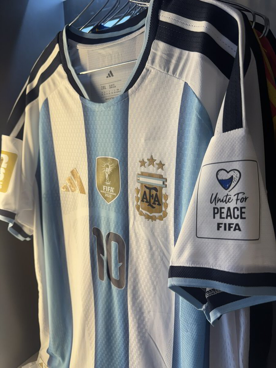 ARGENTINA MUNDIAL 2026