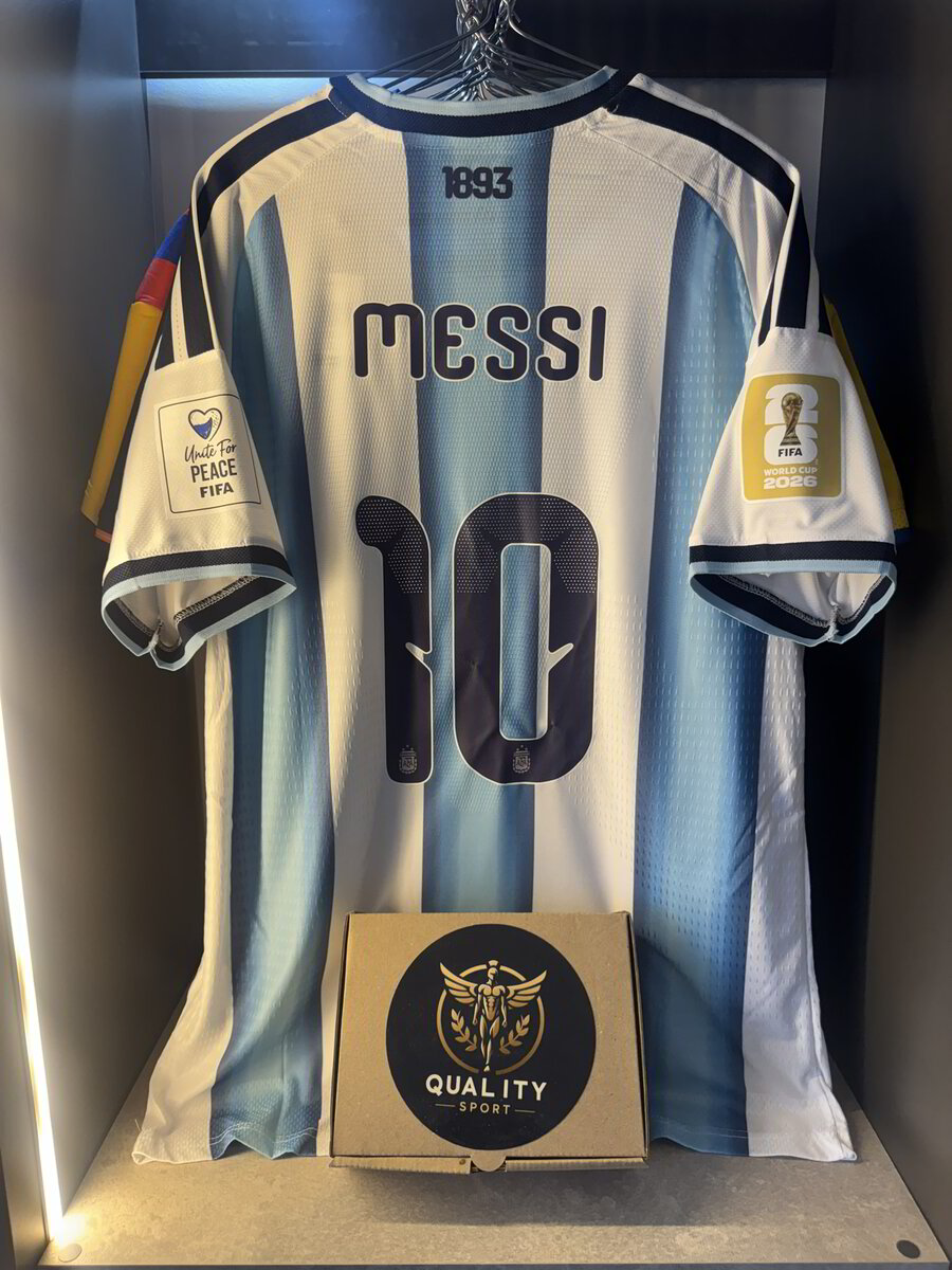 ARGENTINA MUNDIAL 2026