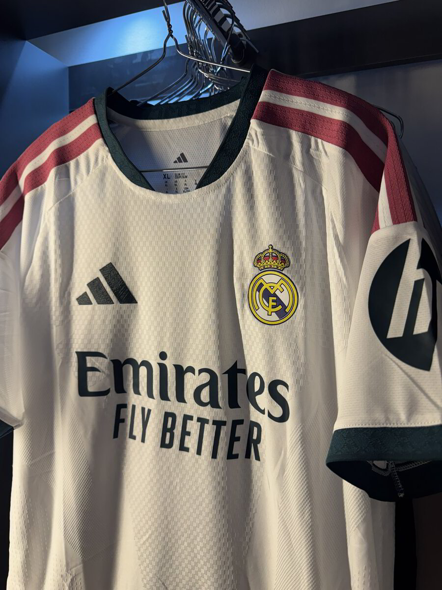 REAL MADRID LOCAL 26/27