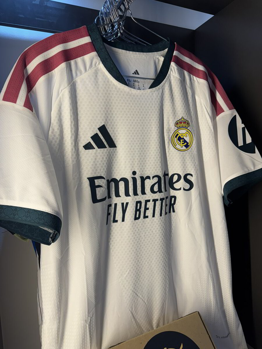 REAL MADRID LOCAL 26/27