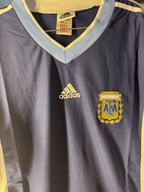 ARGENTINA VISITANTE 1998 RETRO ESPECIAL