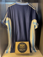 ARGENTINA VISITANTE 1998 RETRO ESPECIAL
