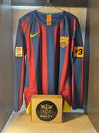 BARCELONA REMAKE 2005/2006