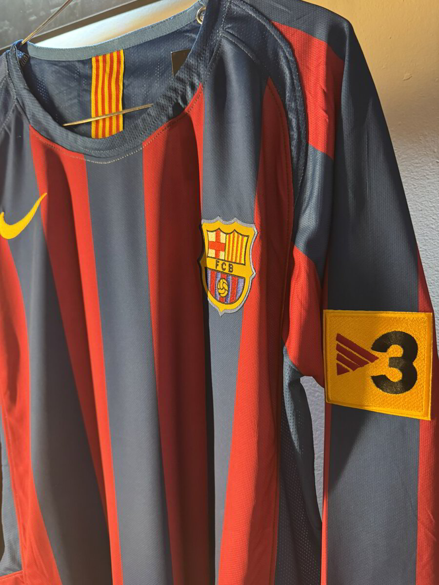 BARCELONA REMAKE 2005/2006
