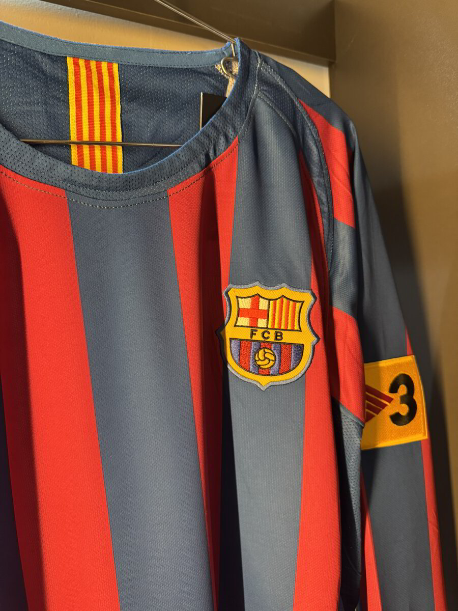 BARCELONA REMAKE 2005/2006