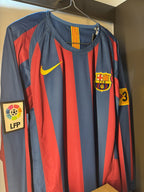 BARCELONA REMAKE 2005/2006