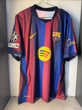 BARCELONA LOCAL 26/27