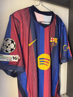 BARCELONA LOCAL 26/27