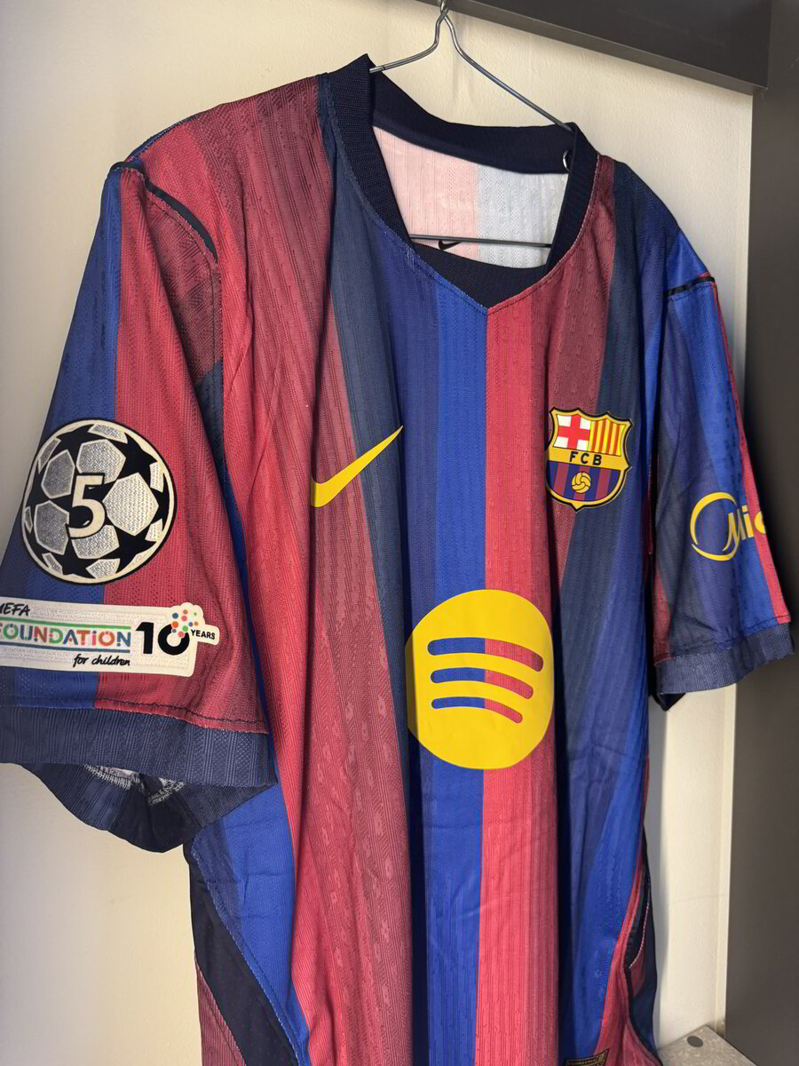 BARCELONA LOCAL 26/27