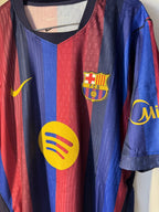 BARCELONA LOCAL 26/27