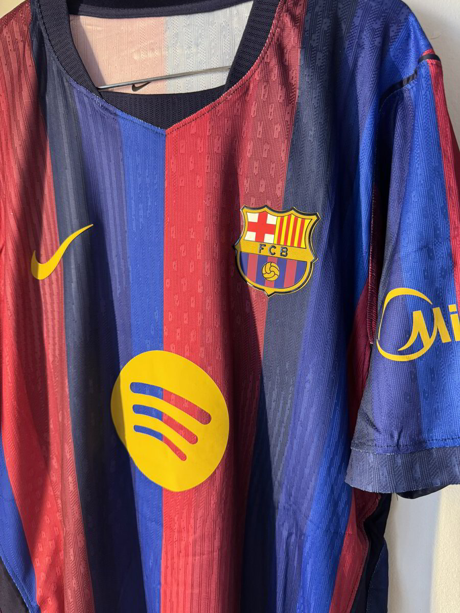 BARCELONA LOCAL 26/27