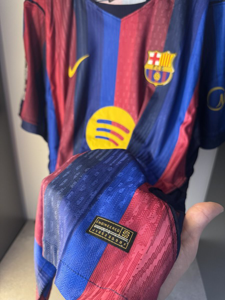 BARCELONA LOCAL 26/27