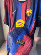 BARCELONA LOCAL 26/27