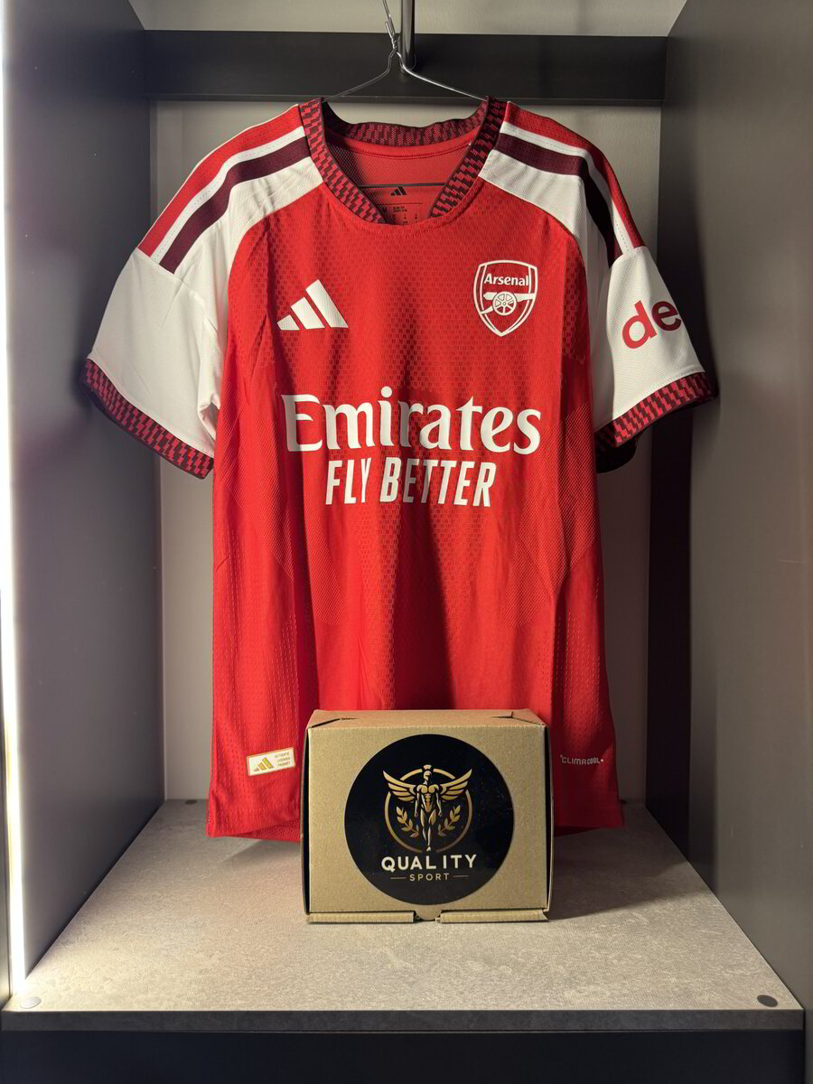 ARSENAL LOCAL 26/27