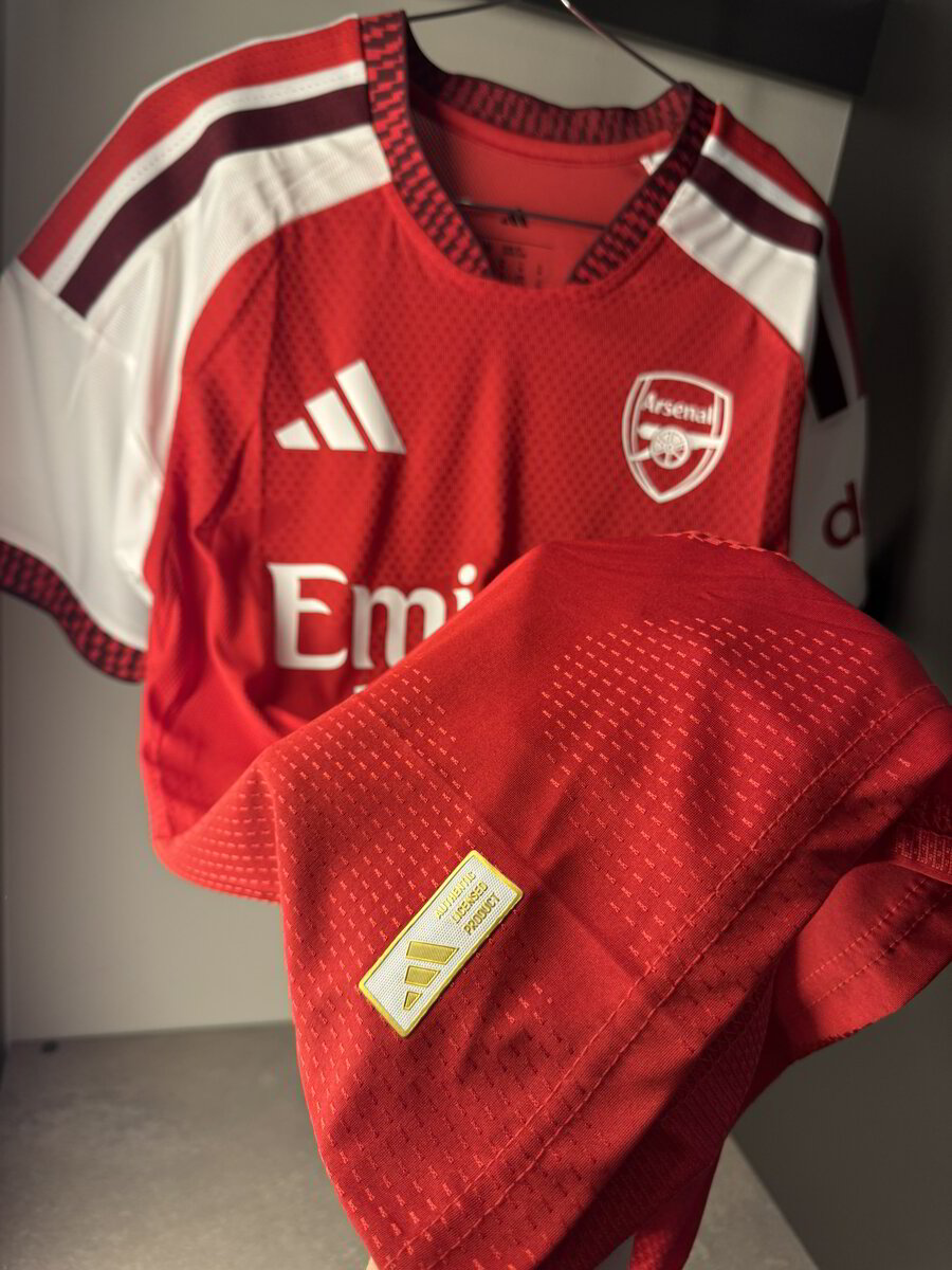 ARSENAL LOCAL 26/27