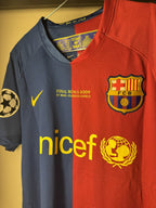 BARCELONA 2009 FINAL CHAMPIONS