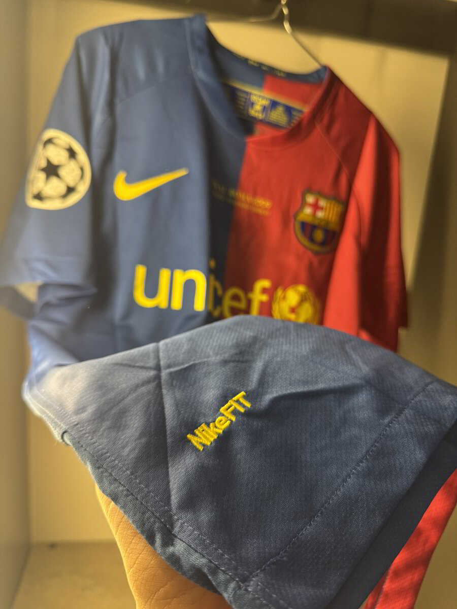BARCELONA 2009 FINAL CHAMPIONS