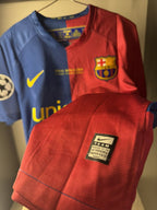 BARCELONA 2009 FINAL CHAMPIONS