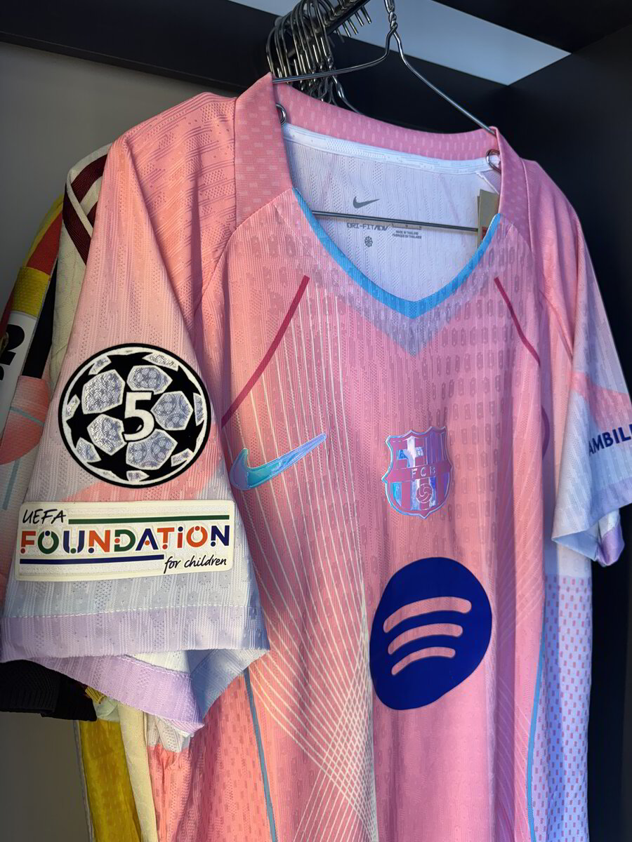 BARCELONA ROSA ESPECIAL EDITION